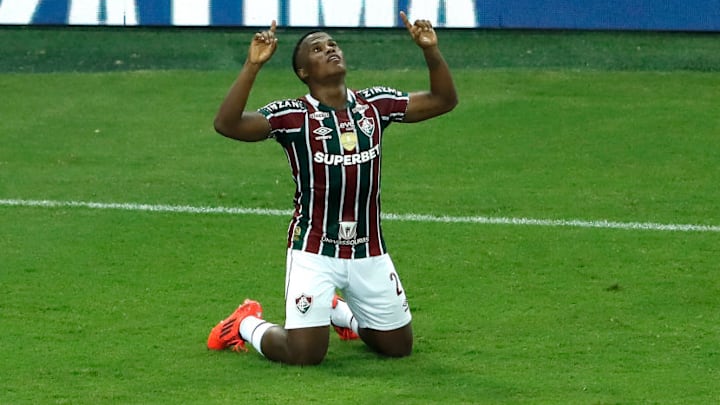 Jhon Arias