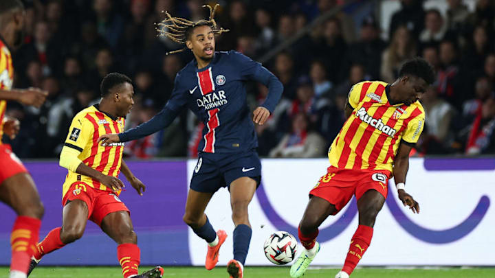 FBL-FRA-LIGUE1-PSG-LENS