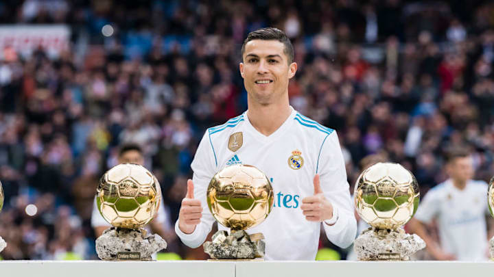 Cristiano Ronaldo
