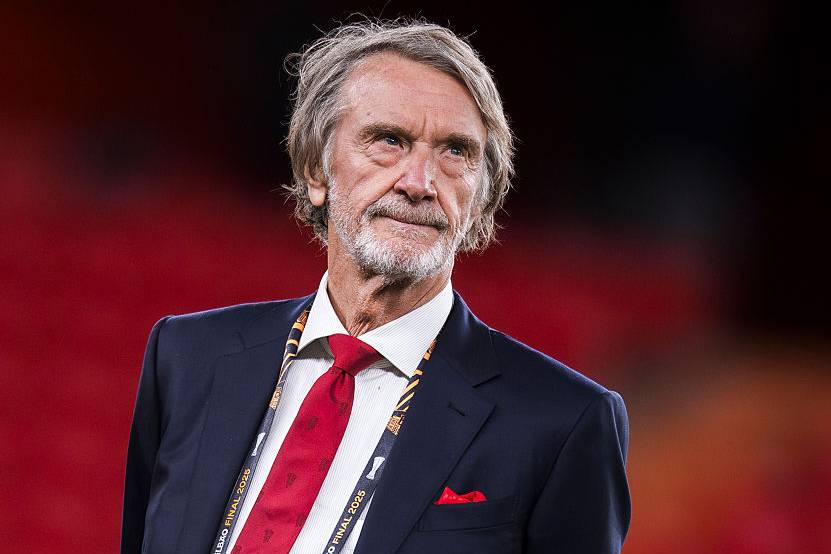 Sir Jim Ratcliffe
