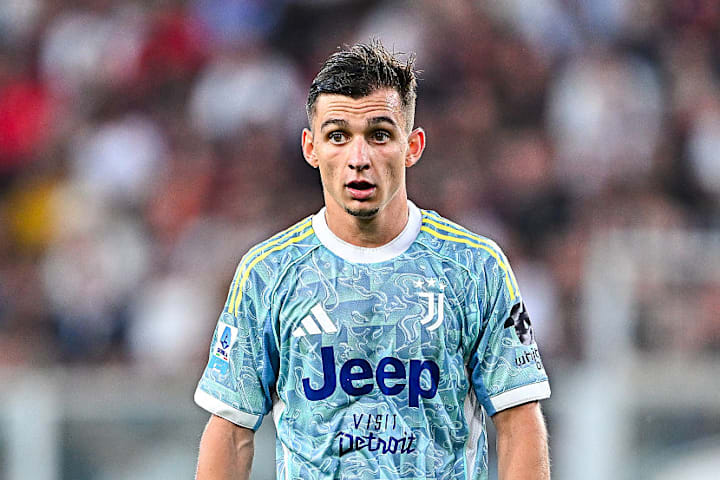 Genoa CFC v Juventus FC - Serie A