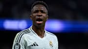 Real Madrid C.F. v FC Salzburg - UEFA Champions League 2024/25 League Phase MD7