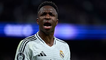 Real Madrid C.F. v FC Salzburg - UEFA Champions League 2024/25 League Phase MD7