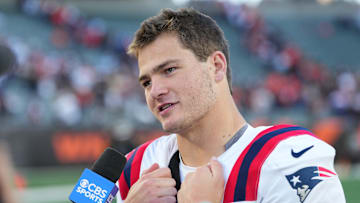 New England Patriots v Cincinnati Bengals