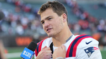 New England Patriots v Cincinnati Bengals