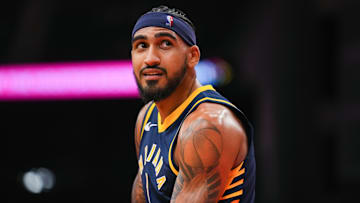 Indiana Pacers v Houston Rockets