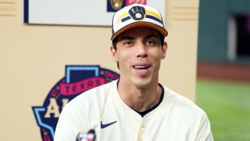 Milwaukee Brewers OF Christian Yelich