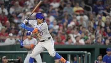 New York Mets v Washington Nationals