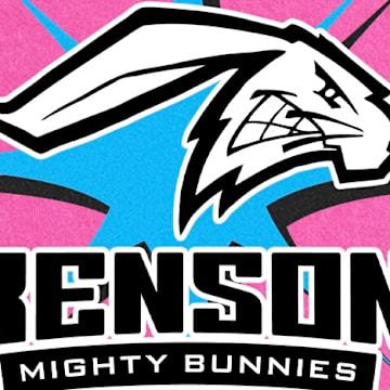 Omaha Benson High School in Nebraska is full of Mighty Bunnies.