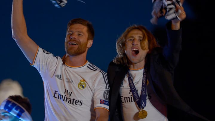 Real Madrid wins UEFA Champions League