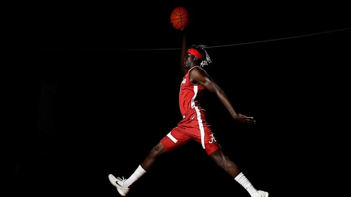 Alabama Forward Taylor Bol Bowen Alabama Forward Taylor Bol Bowen
