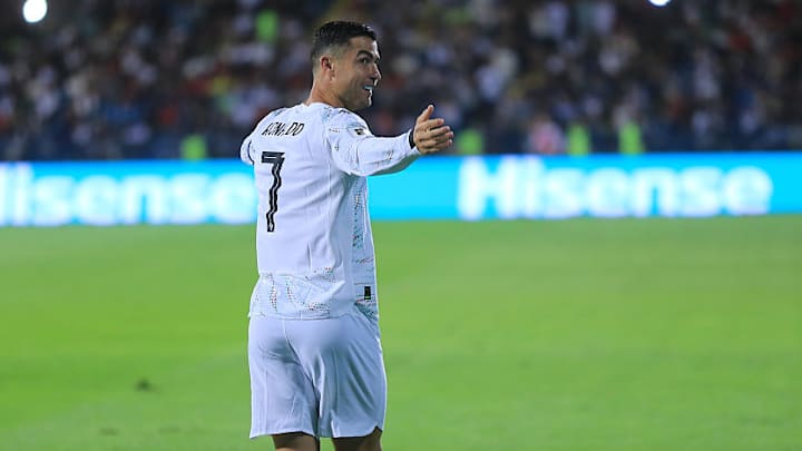Cristiano Ronaldo
