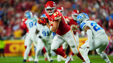 Detroit Lions v Kansas City Chiefs