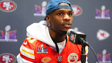 Super Bowl LVIII - Kansas City Chiefs Media Availability