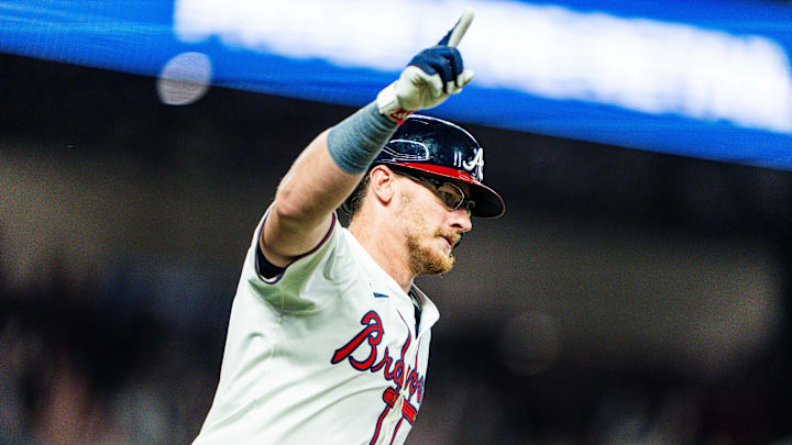 St. Louis Cardinals v Atlanta Braves