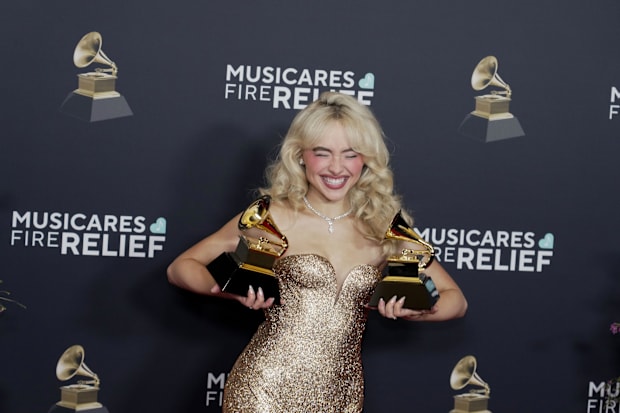 Sabrina Carpenter