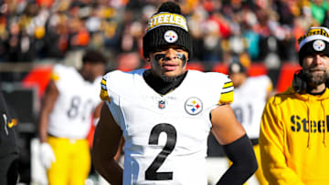 Pittsburgh Steelers v Cincinnati Bengals