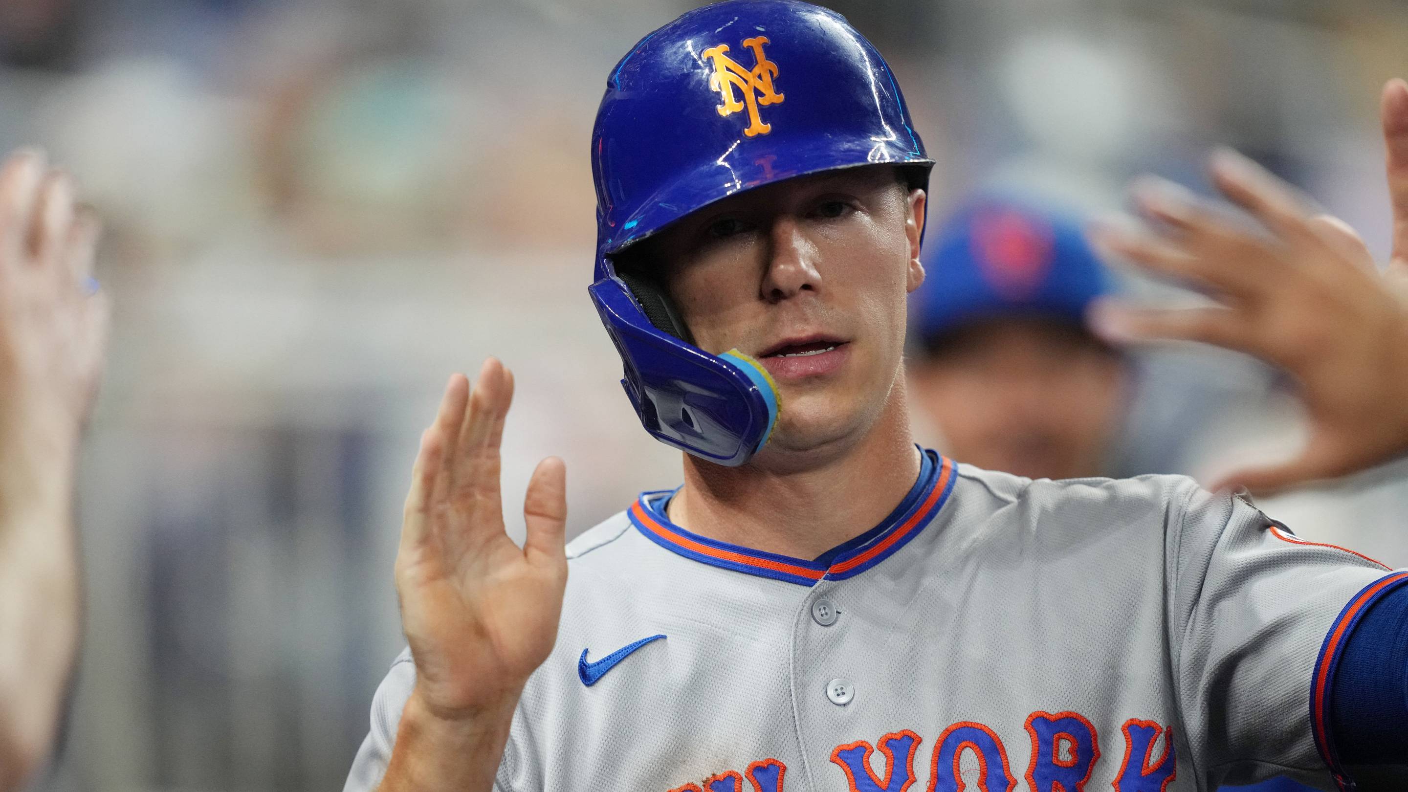 How Jared Young can be to the NY Mets what Jake Bauers has turned into for the Brewers