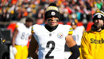Pittsburgh Steelers v Cincinnati Bengals