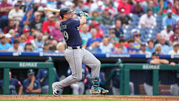 Seattle Mariners v Philadelphia Phillies