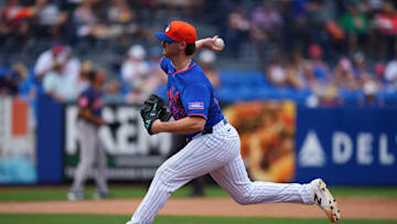 Houston Astros v New York Mets