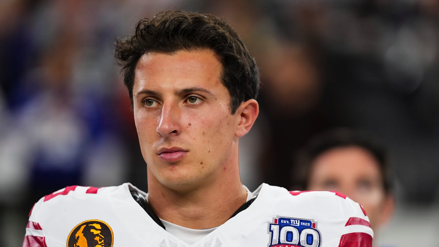 ラスベガス、NFLがここ数十年で見たことのない方法でトミー・デヴィートを侮辱