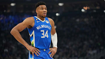 San Antonio Spurs, Milwaukee Bucks, Giannis Antetokounmpo