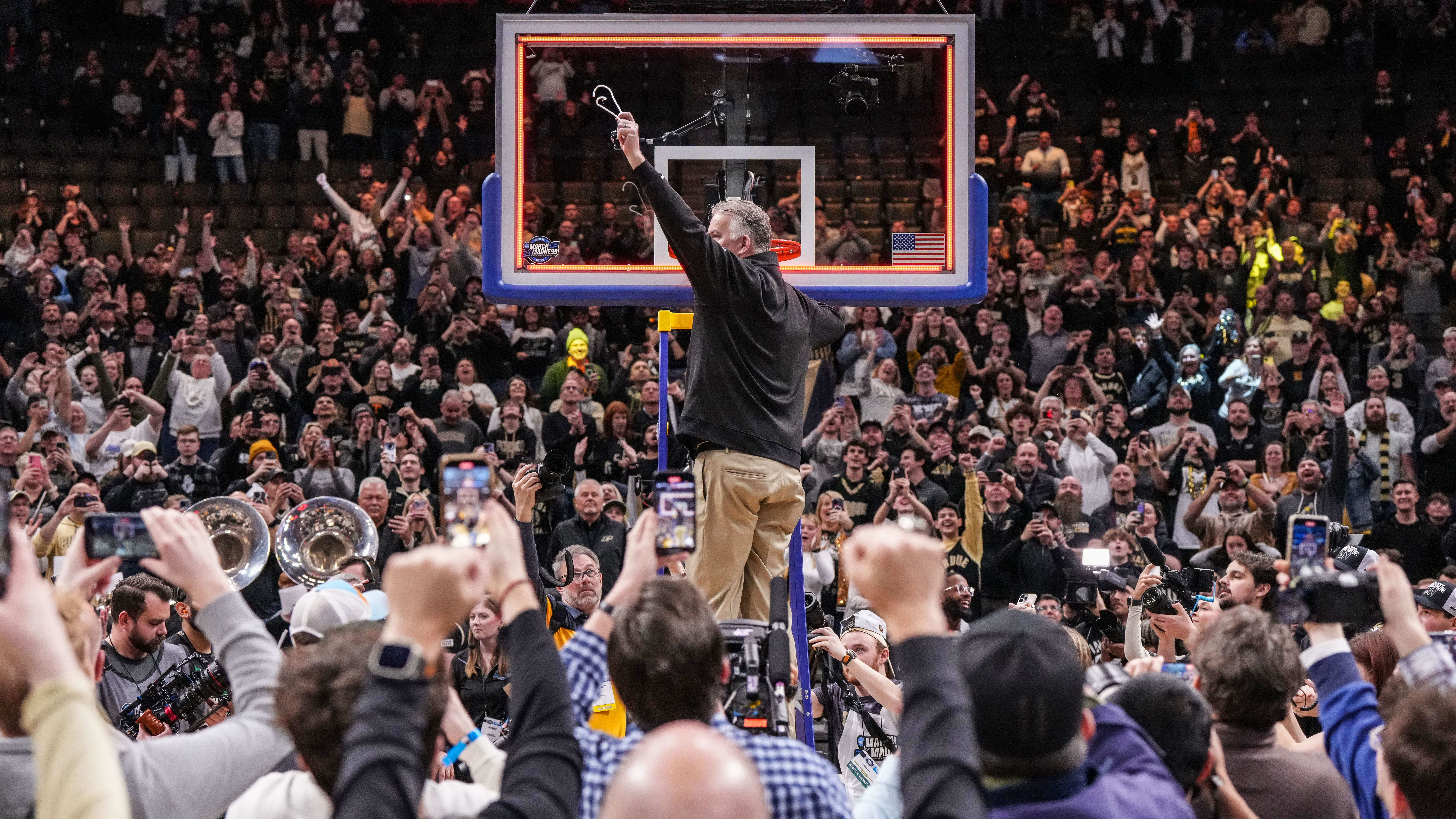 What Matt Painter said after Purdue beat Tennessee