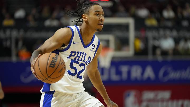 Former Syracuse basketball standouts Judah Mintz and Cole Swider are on fire so far in the 2025 NBA Summer League.