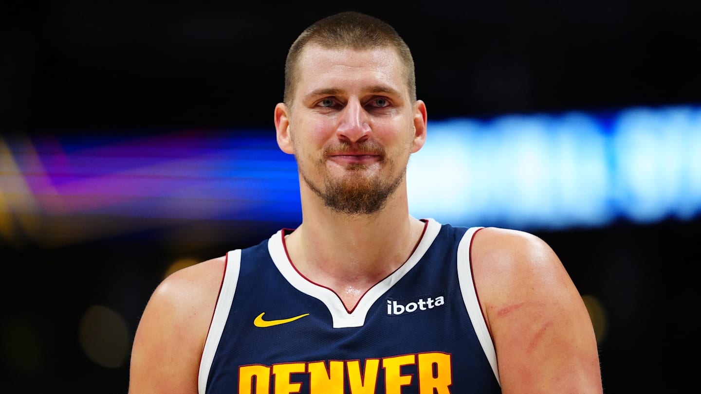 Nikola Jokic Named NBA Best Player, Expected 2025-26 MVP Amid Strategic Center Role Shift