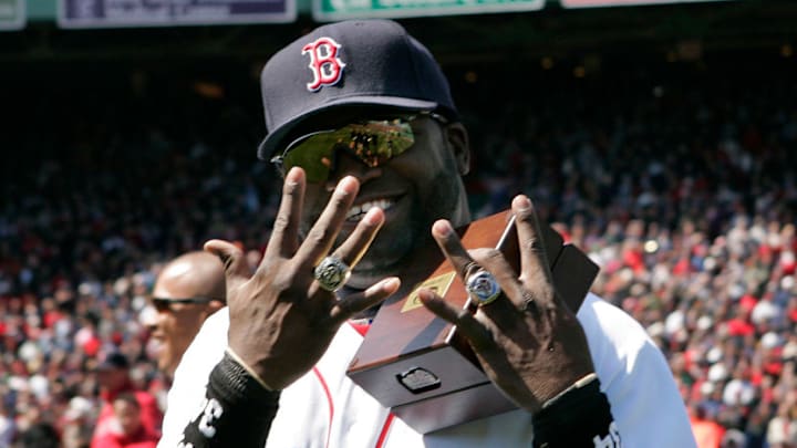 David Ortiz se llevó 7 Bates de Plata