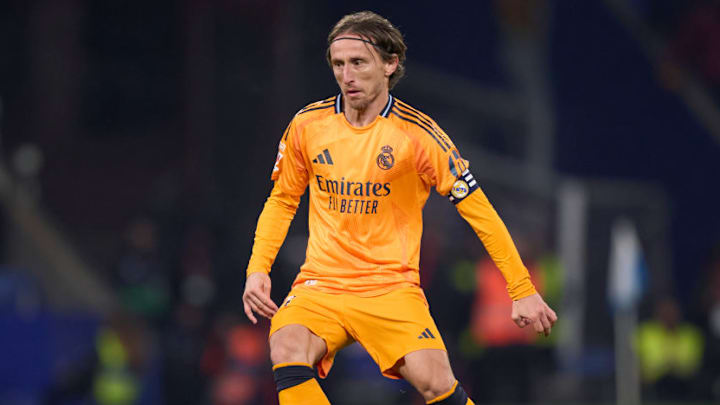 Luka Modric