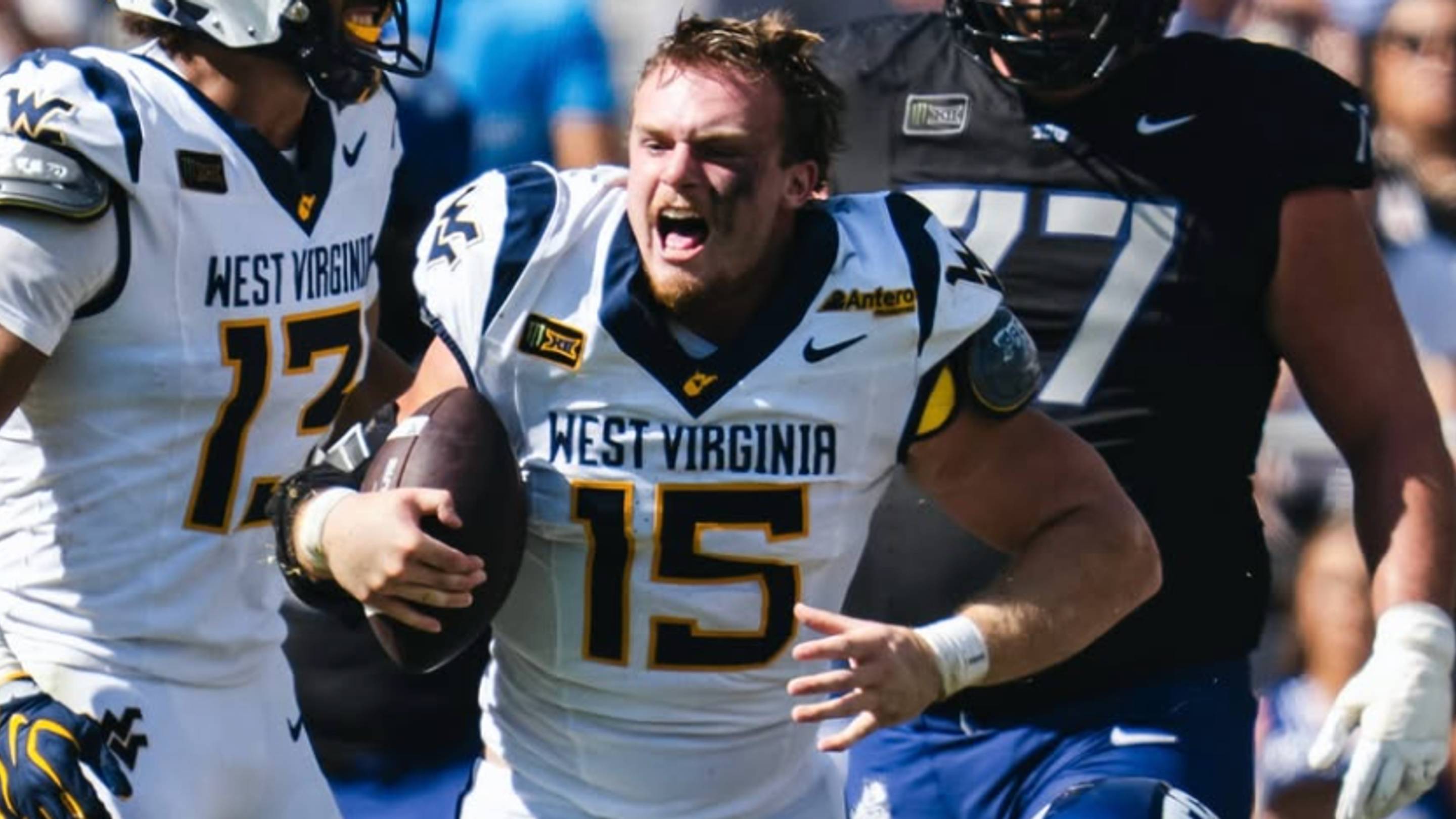 WVU Athletics Communications