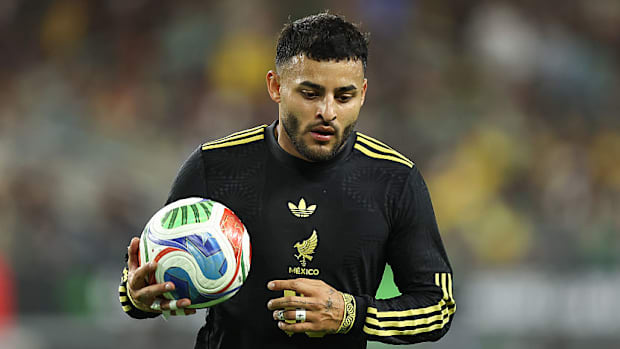 อเล็กซิส เวกา สำหรับเม็กซิโก