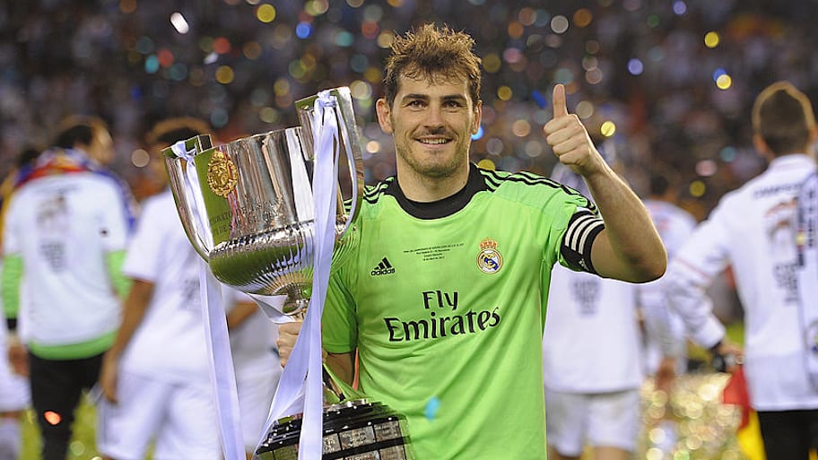 Iker Casillas