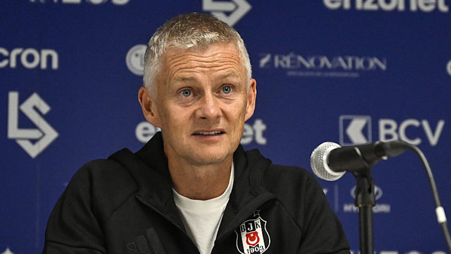 Ole Gunnar Solskjær 