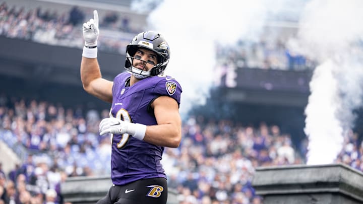 Los Angeles Rams v Baltimore Ravens - NFL 2025