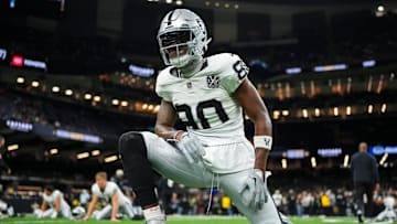 Las Vegas Raiders v New Orleans Saints