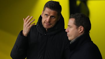Sebastian Kehl und Lars Ricken