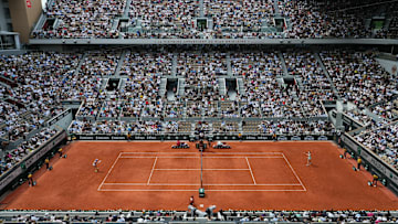 Roland Garros, French Open
