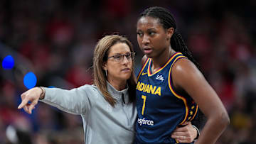 Connecticut Sun v Indiana Fever