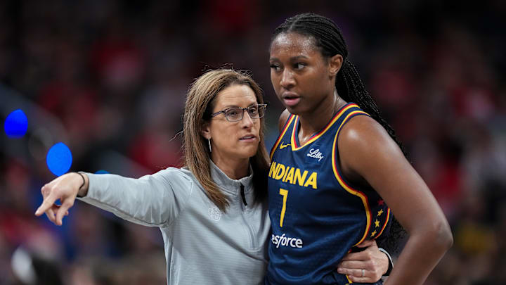 Connecticut Sun v Indiana Fever Connecticut Sun v Indiana Fever
