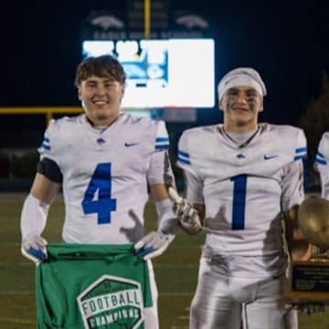 Timberline followed up its first Southern Idaho Conference title this season by reaching the program's first 6A final this week.