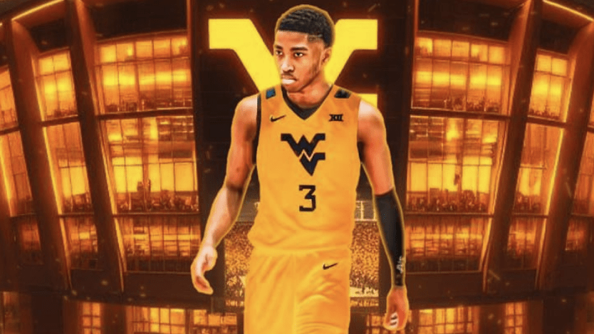 KJ Tenner Signs with West Virginia