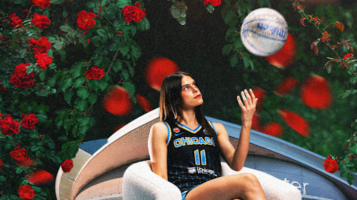 El debut de Gabriela Jáquez con el Chicago Sky simboliza el inicio de una nueva etapa para la franquicia en la WNBA.