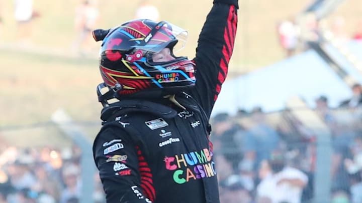 Tyler Reddick, 23XI Racing, Circuit of the Americas (COTA), NASCAR