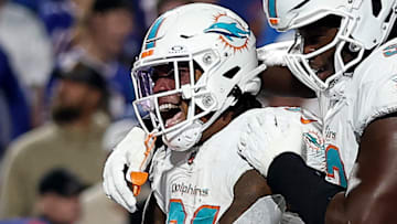 Miami Dolphins RB Ollie Gordon