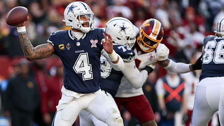 Dak Prescott tuvo un buen desempeño en Navidad y condujo a los Cowboys a dejar atrás una racha de tres derrotas.