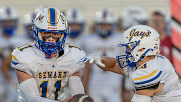 Seward faces a second round battle with top-seeded Waverly in Class B.