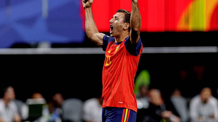 Mikel Oyarzabal 